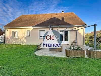 Home For Sale in Senonches, France
