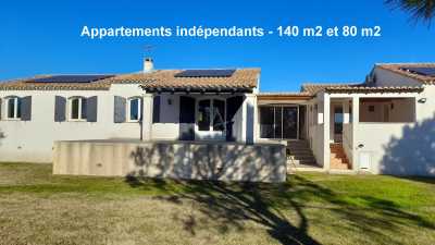 Home For Sale in Fourques, France