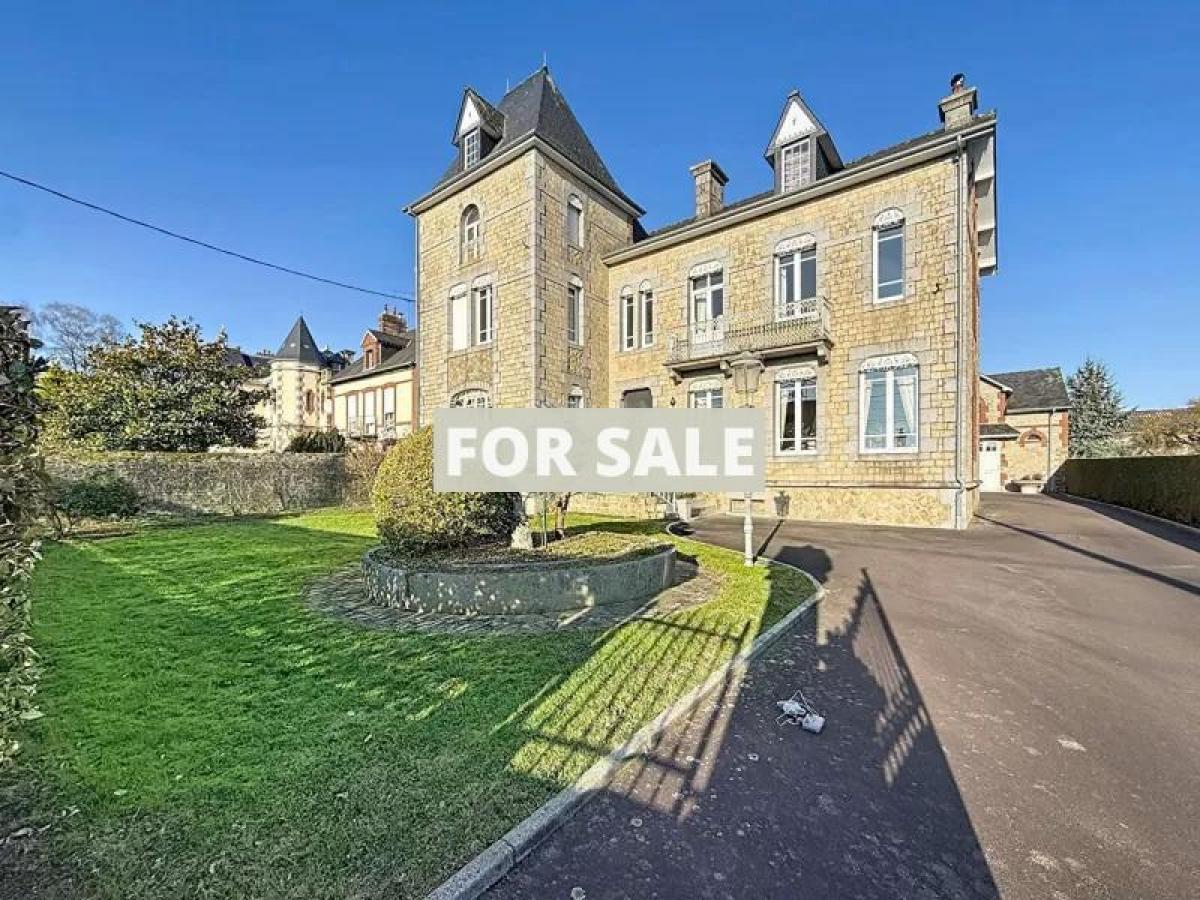 Picture of Home For Sale in Sourdeval, Lower Normandy, France