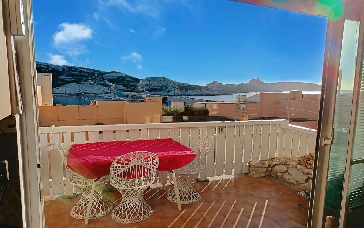 Picture of Apartment For Sale in Marseille, Provence-Alpes-Cote d'Azur, France