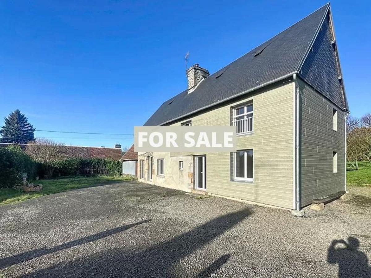 Picture of Home For Sale in Brecey, Manche, France