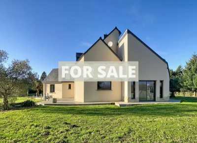 Home For Sale in Antrain, France