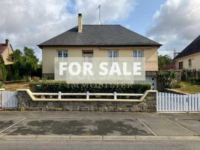 Home For Sale in Pre En Pail, France