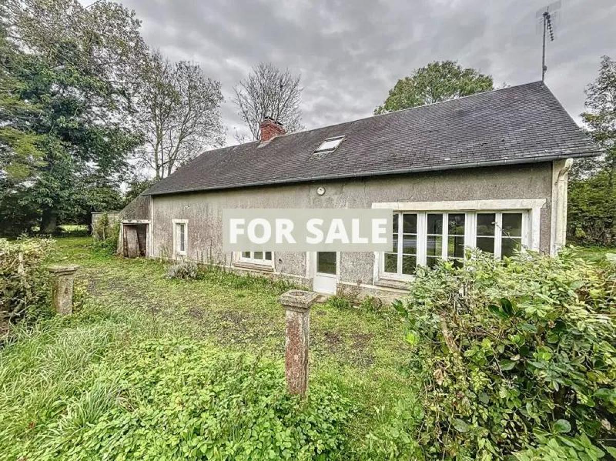 Picture of Home For Sale in Saint Sauveur Lendelin, Manche, France