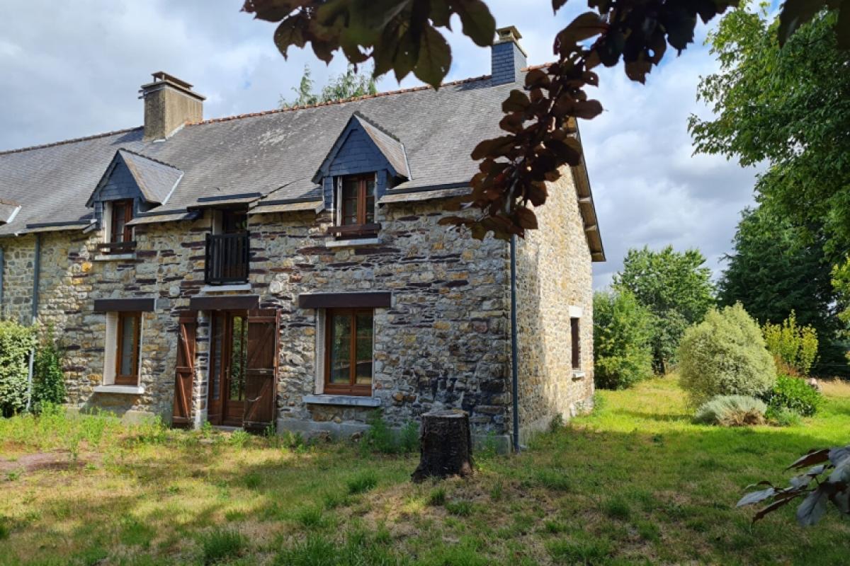 Picture of Home For Sale in Paimpont, Bretagne, France