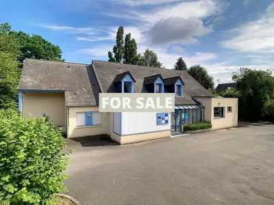 Home For Sale in Antrain, France