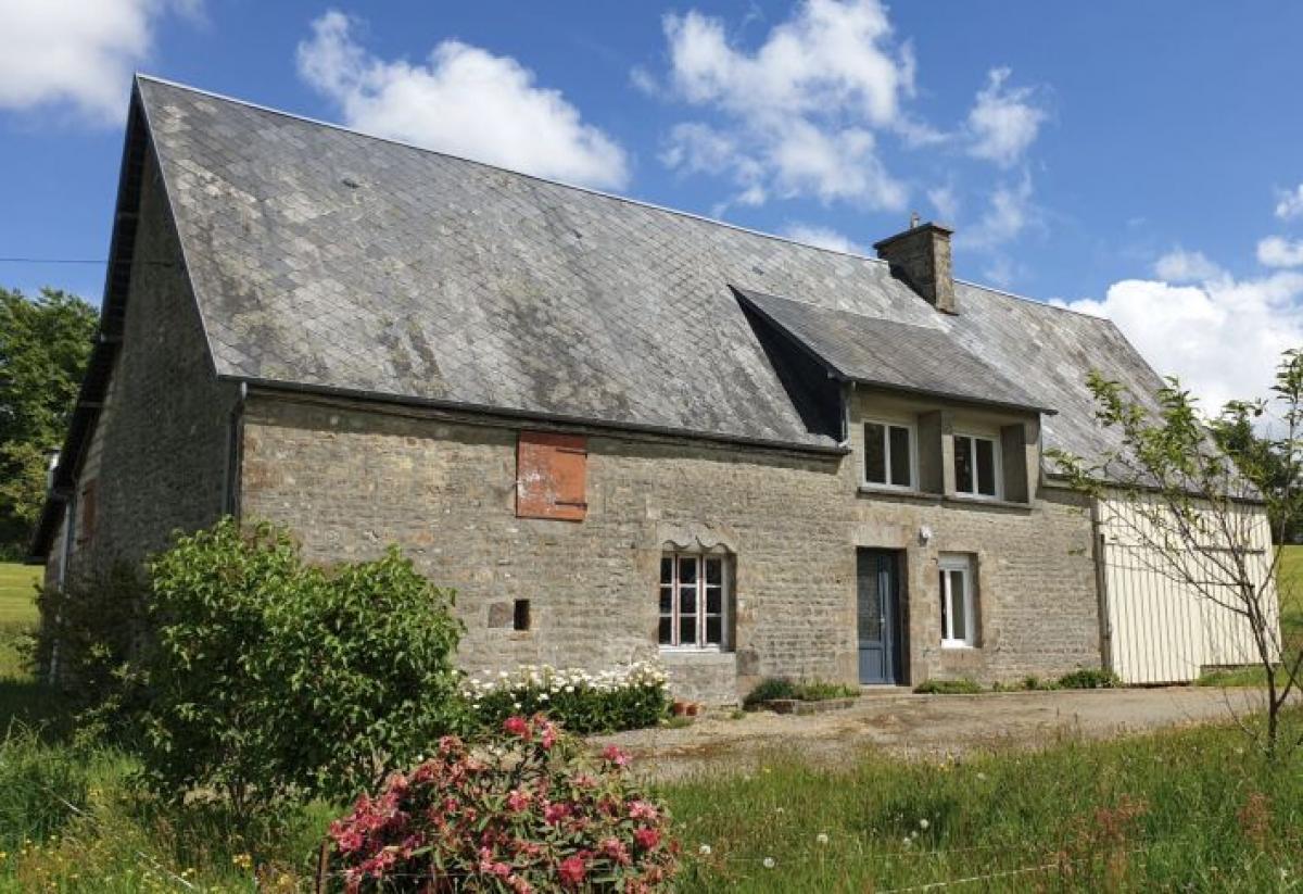 Picture of Home For Sale in Sourdeval, Lower Normandy, France