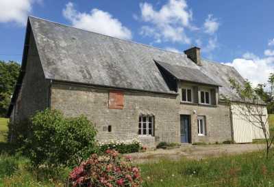 Home For Sale in Sourdeval, France