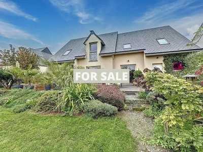 Home For Sale in Saint Jean Le Thomas, France