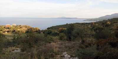 Residential Land For Sale in Zakinthos, Greece