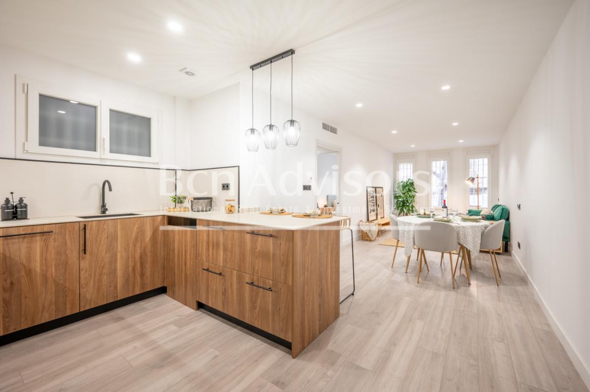 Picture of Apartment For Sale in Barcelona, Barcelona, Spain