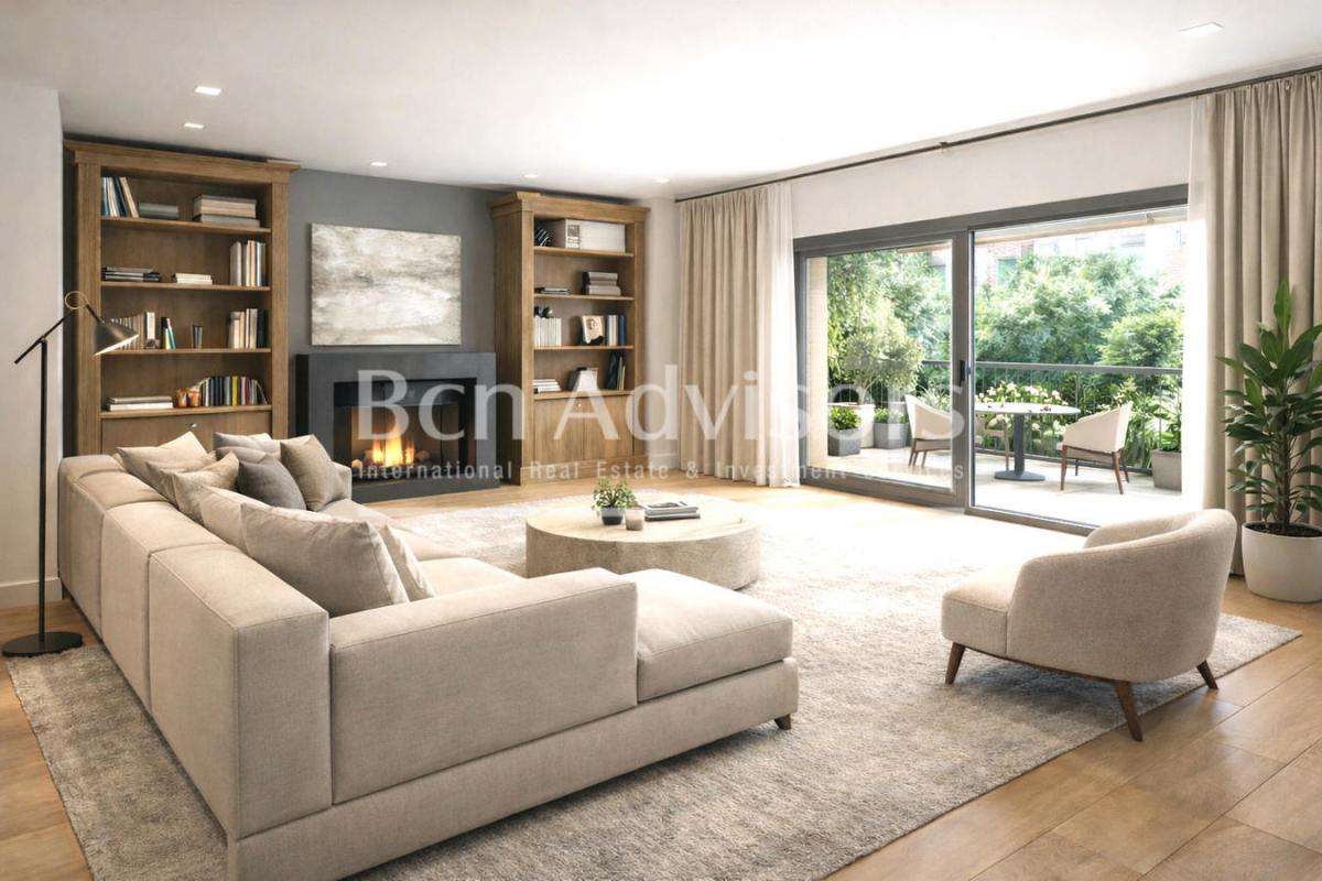 Picture of Apartment For Sale in Barcelona, Barcelona, Spain