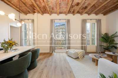 Apartment For Sale in Barcelona, Spain