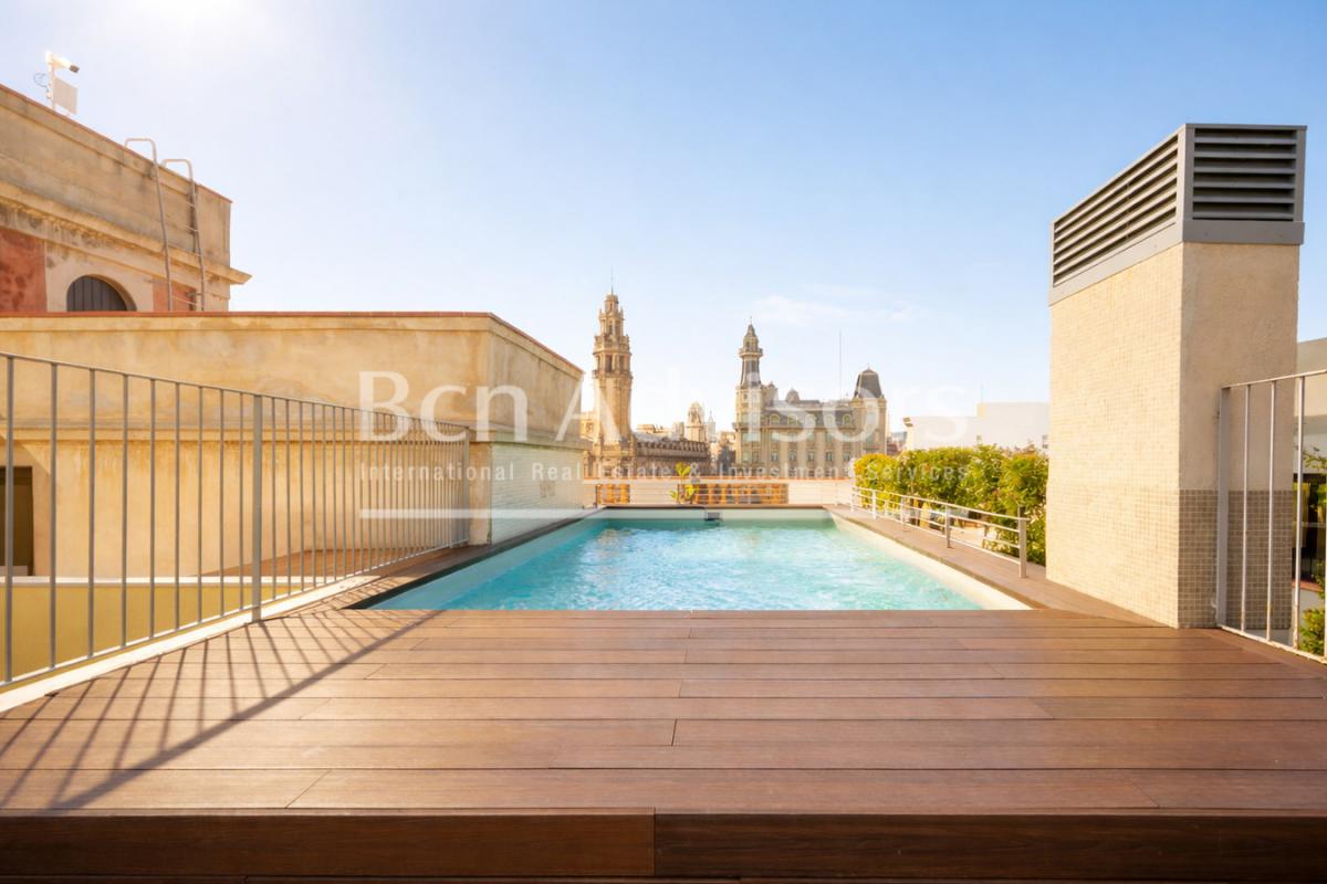 Picture of Apartment For Sale in Barcelona, Barcelona, Spain