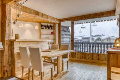 Apartment For Sale in Val Thorens, France