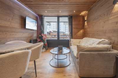 Apartment For Sale in Val Thorens, France
