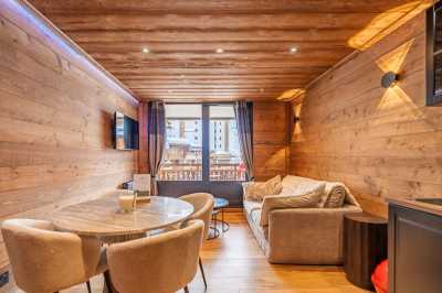 Apartment For Sale in Val Thorens, France