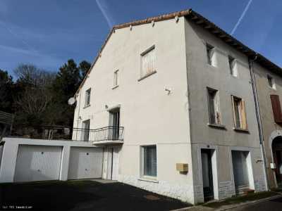 Home For Sale in Nanteuil En Vallee, France
