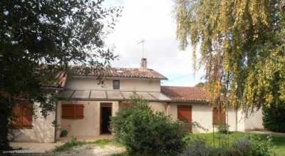 Home For Sale in Blanzay, France