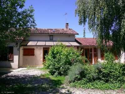 Home For Sale in Blanzay, France