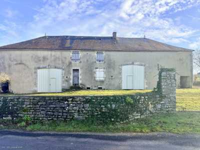 Home For Sale in Verteuil Sur Charente, France