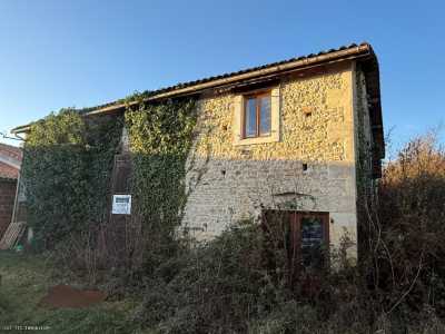 Home For Sale in Verteuil Sur Charente, France