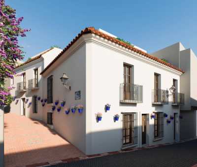 Home For Sale in Estepona, Spain