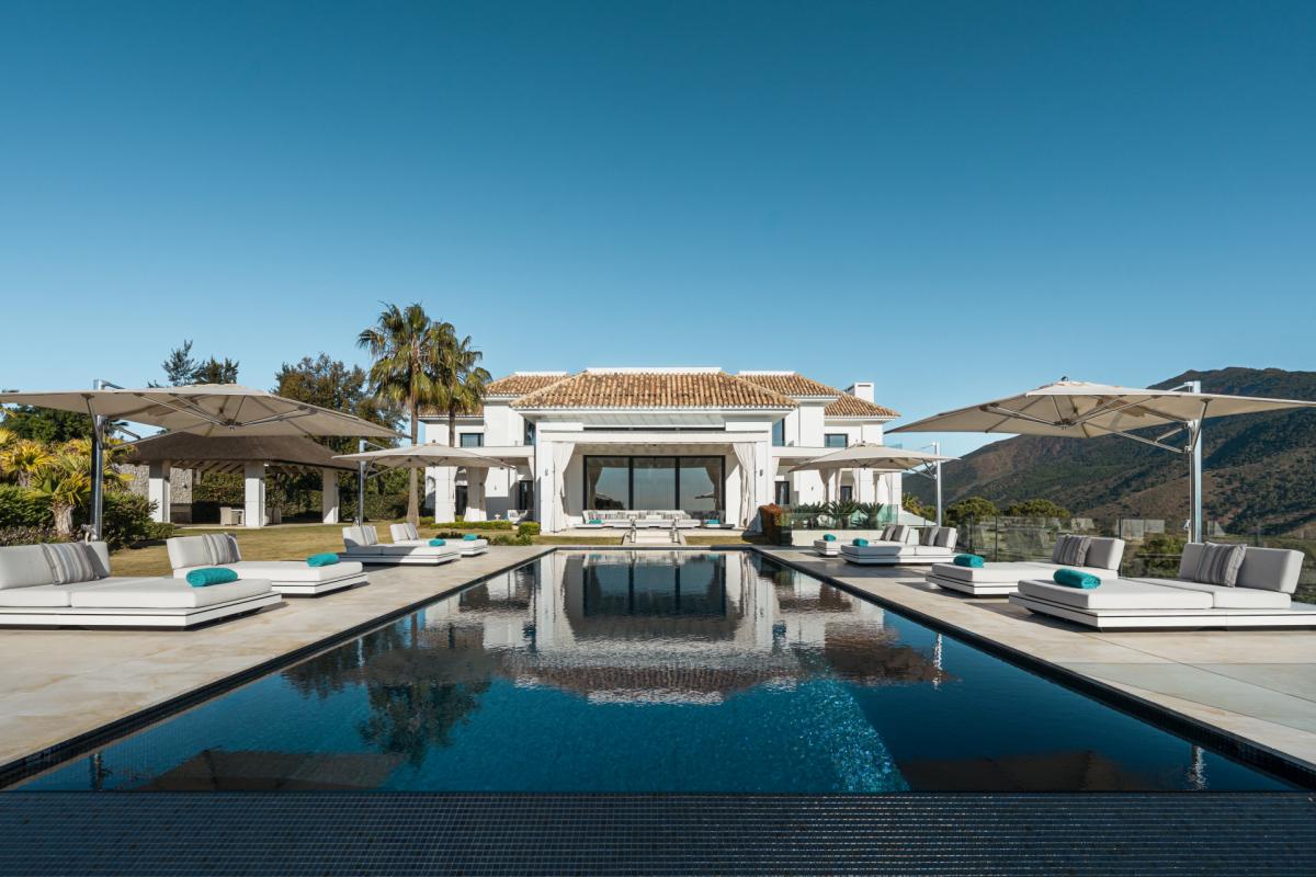 Picture of Villa For Sale in Benahavis, Malaga, Spain