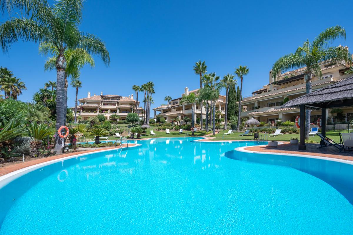 Picture of Apartment For Sale in Nueva Andalucia, Malaga, Spain