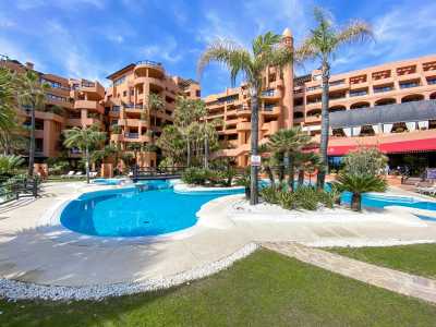 Apartment For Sale in Estepona, Spain
