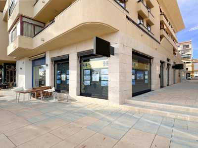Commercial Building For Sale in Estepona, Spain