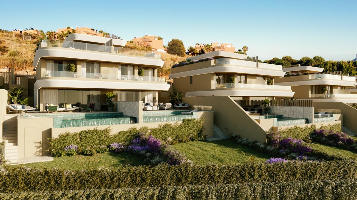 Picture of Villa For Sale in Estepona, Malaga, Spain