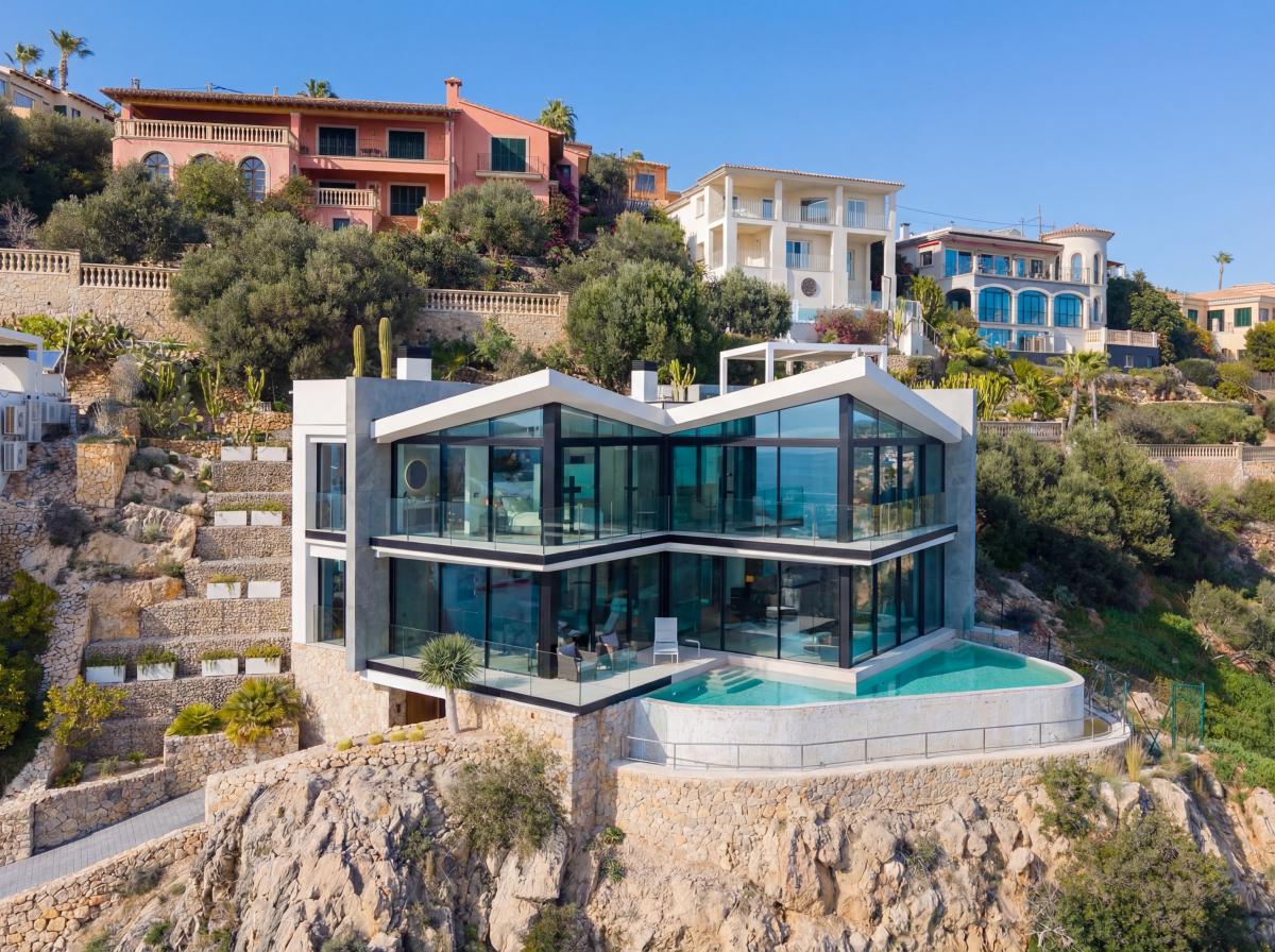 Picture of Villa For Sale in Santa Ponsa, Balearic Islands, Spain