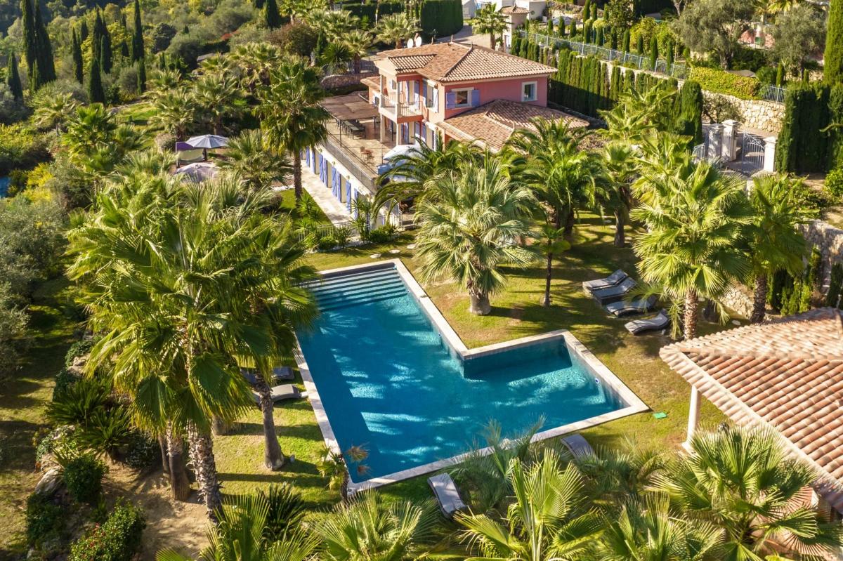 Picture of Villa For Sale in Grasse, Cote d'Azur, France