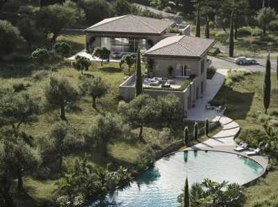 Villa For Sale in Valbonne, France