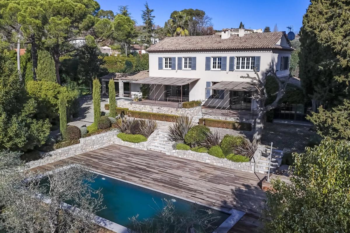 Picture of Villa For Sale in Mougins, Cote d'Azur, France