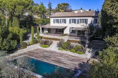 Villa For Sale in Mougins, France