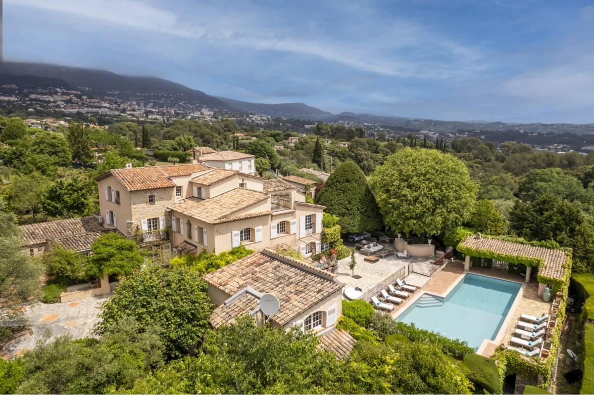 Picture of Home For Sale in Grasse, Cote d'Azur, France
