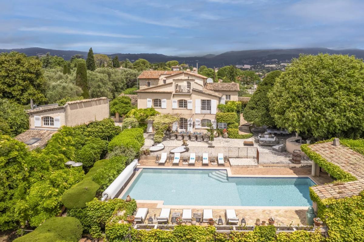 Picture of Home For Sale in Grasse, Cote d'Azur, France