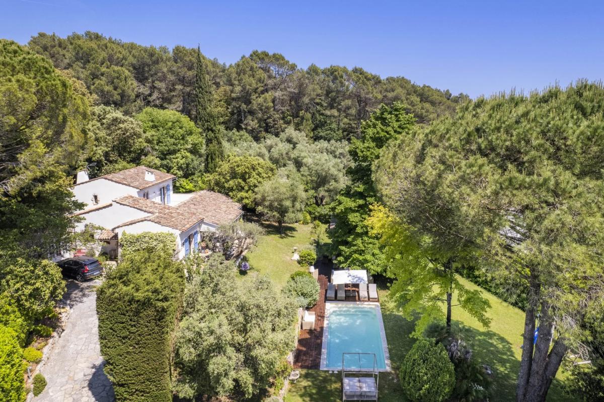 Picture of Villa For Sale in Valbonne, Cote d'Azur, France