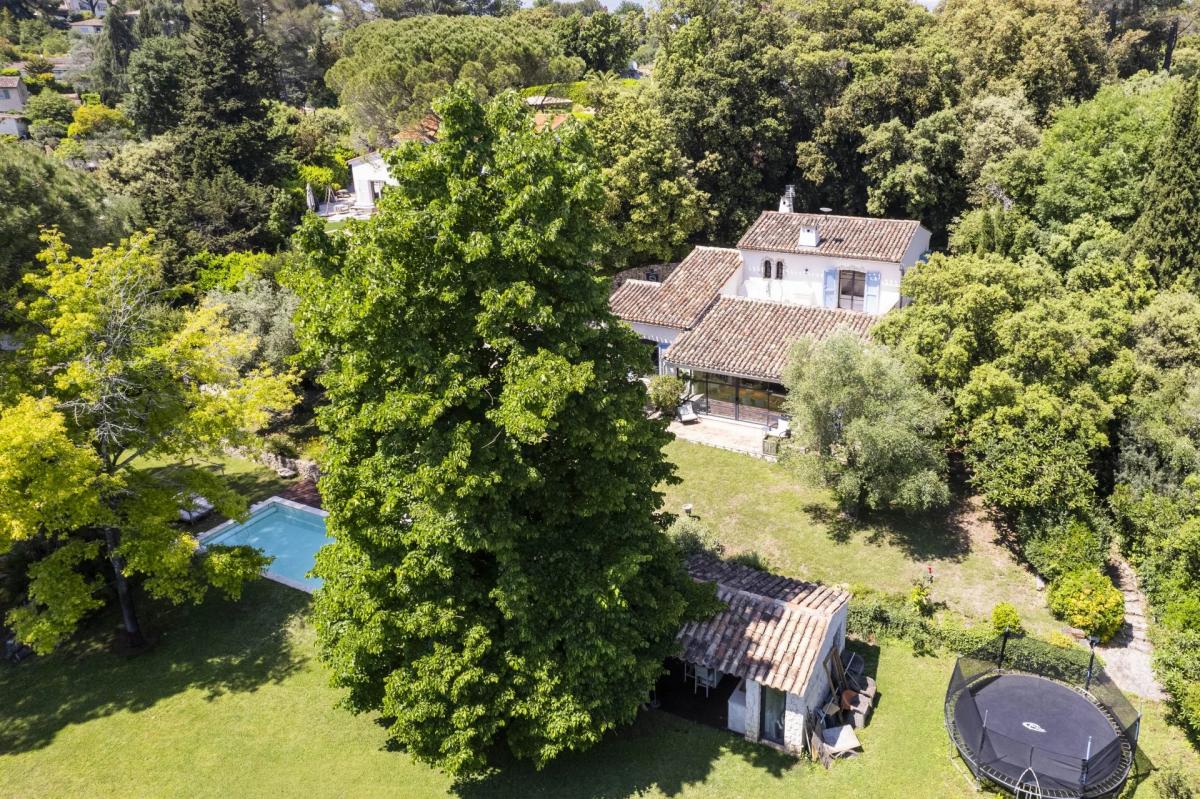 Picture of Villa For Sale in Valbonne, Cote d'Azur, France