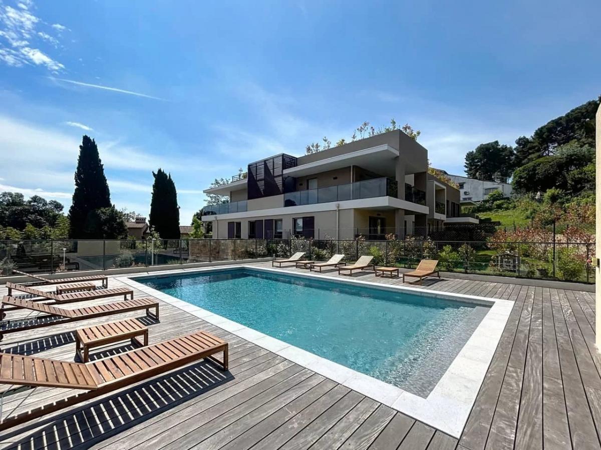 Picture of Apartment For Sale in Mougins, Cote d'Azur, France