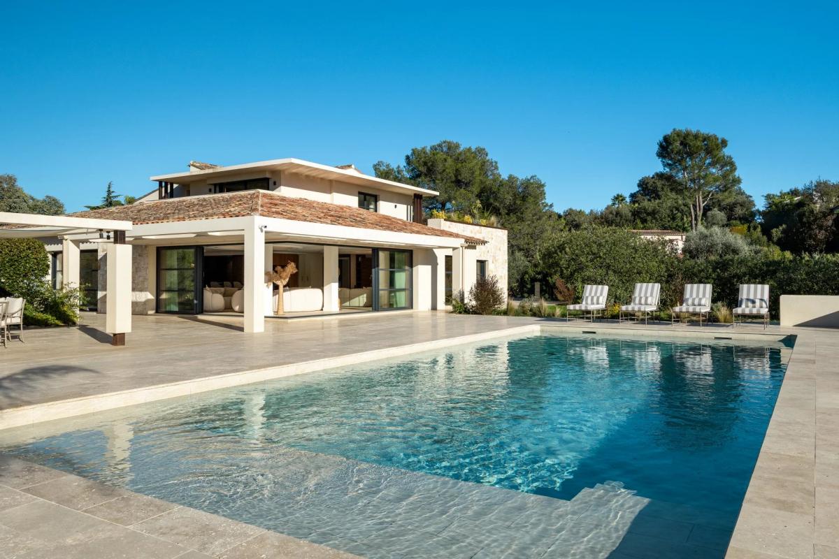 Picture of Villa For Sale in Mougins, Cote d'Azur, France