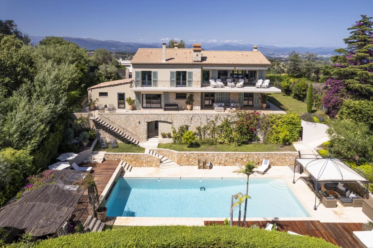 Picture of Villa For Sale in Cannes, Cote d'Azur, France