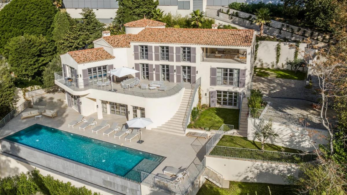 Picture of Villa For Sale in Cannes, Cote d'Azur, France