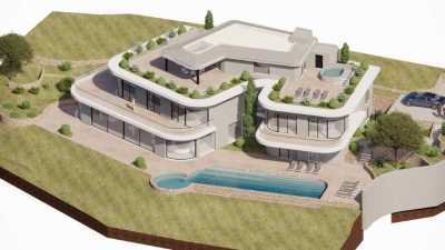 Villa For Sale in Beausoleil, France