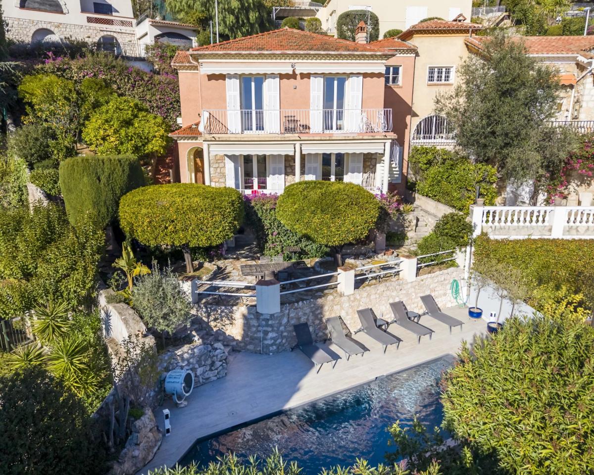 Picture of Villa For Sale in Villefranche Sur Mer, Provence-Alpes-Cote d'Azur, France