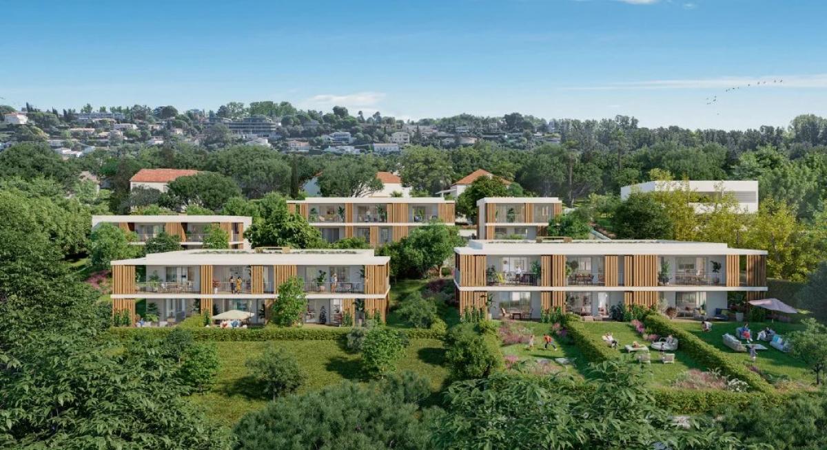 Picture of Apartment For Sale in Nice, Cote d'Azur, France