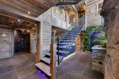 Chalet For Sale in Les Arcs, France