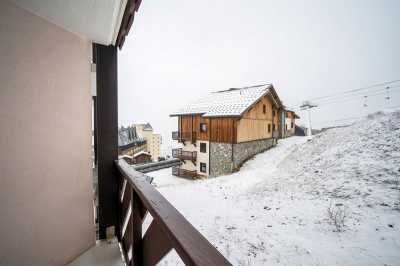 Apartment For Sale in Val Thorens, France